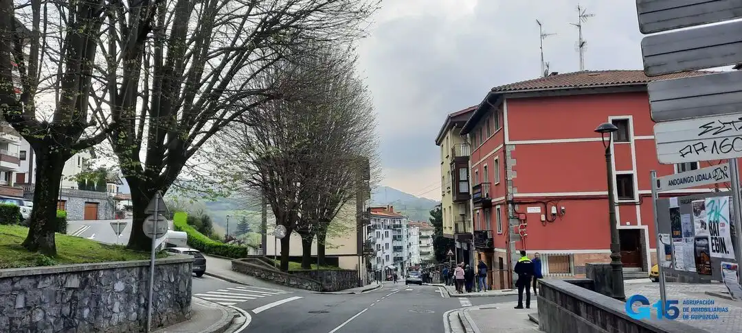 Local comercial en venta en Kale Nagusia Kalea