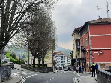 Local comercial en venta en Kale Nagusia Kalea