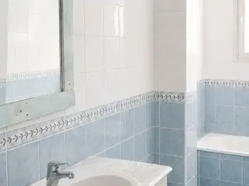 Bathroom of Detached homes for rent in Beneixama  with Private garden, Storage room and Balcony