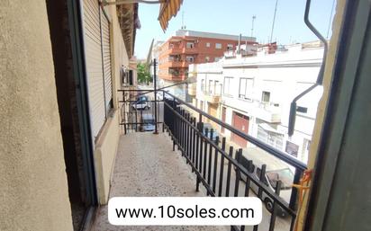 Balcony of Flat for sale in Orihuela