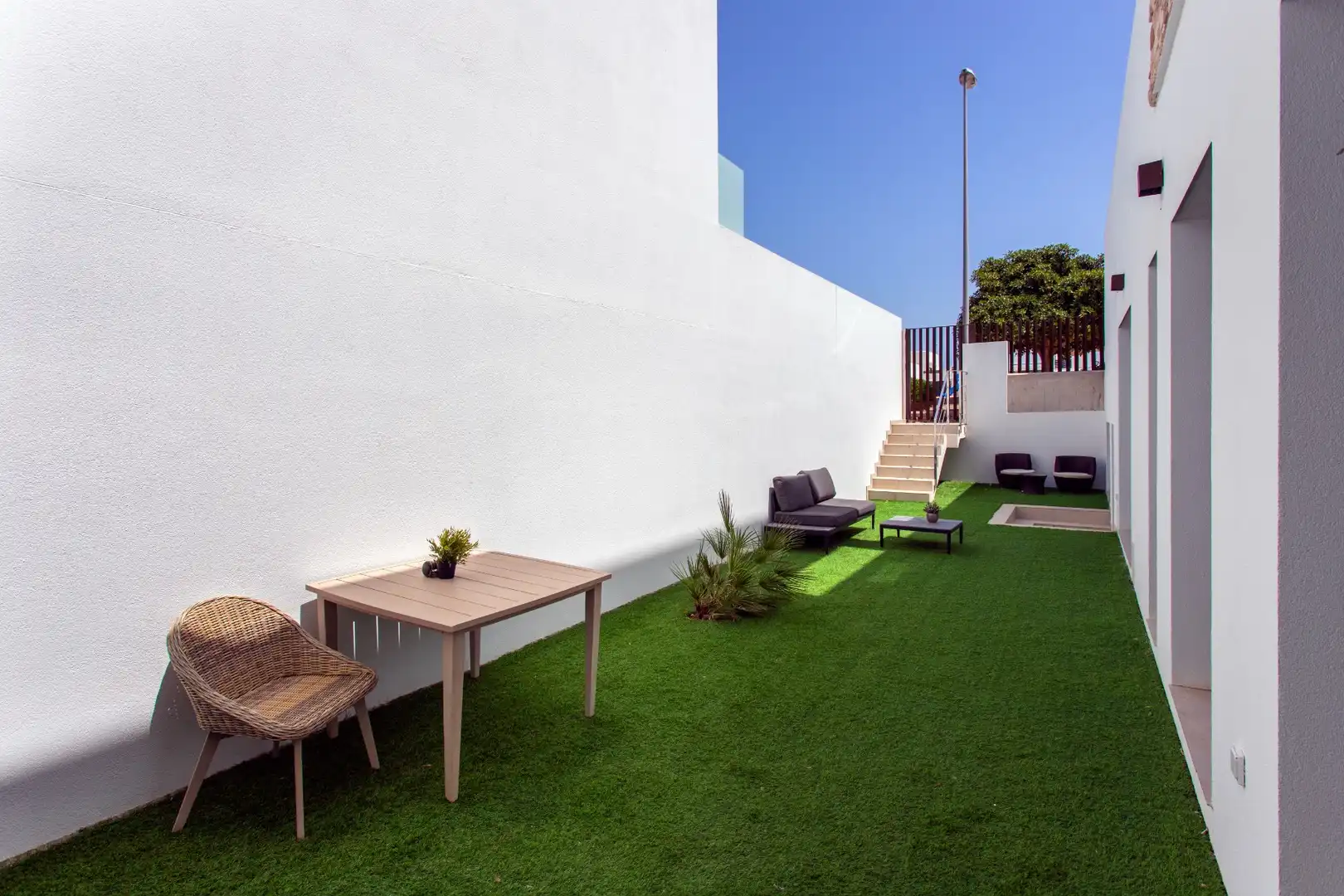 Terraza de Casa o chalet en venta en Rojales con Aire acondicionado, Terraza y Trastero