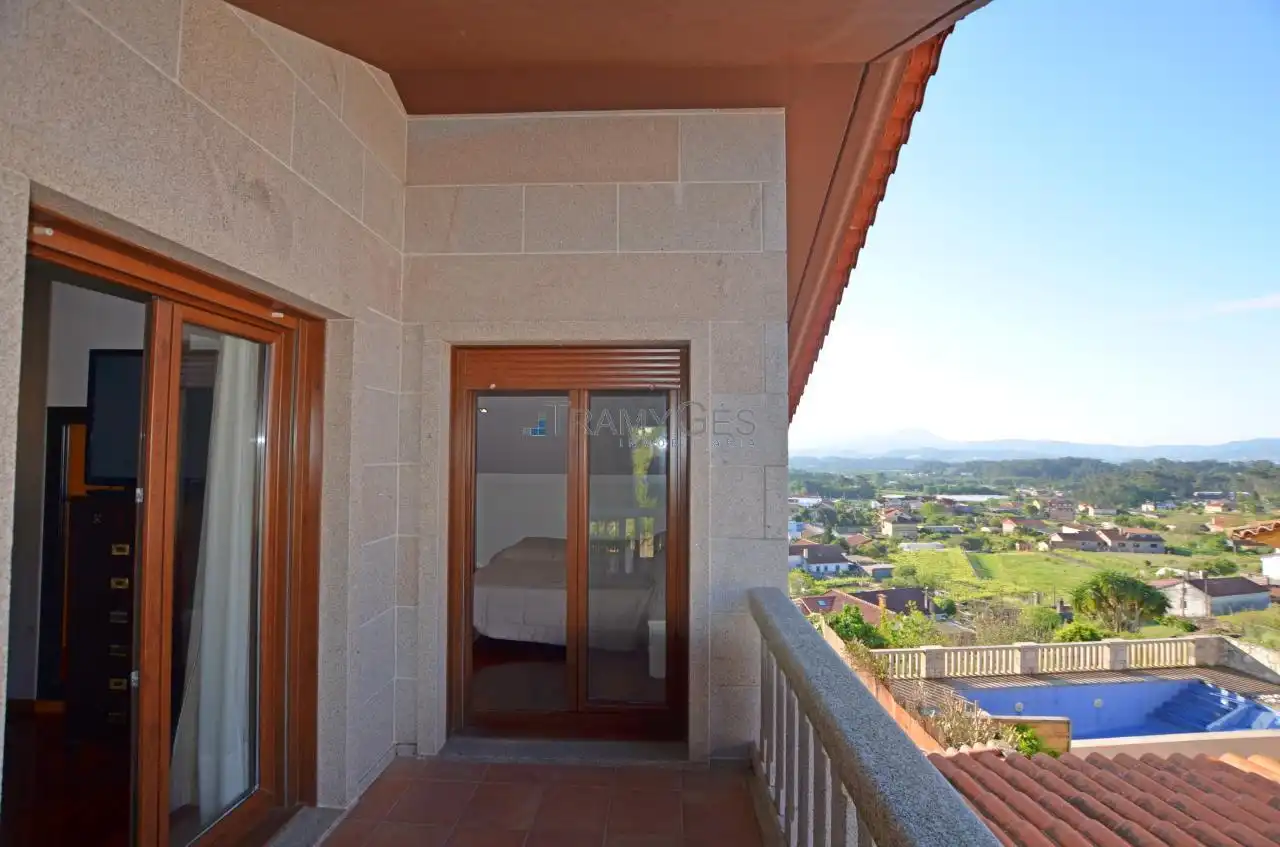 Haus oder Chalet zum Verkauf in CAMIÑO DO OUTEIRO - MIRANXE, O Rosal