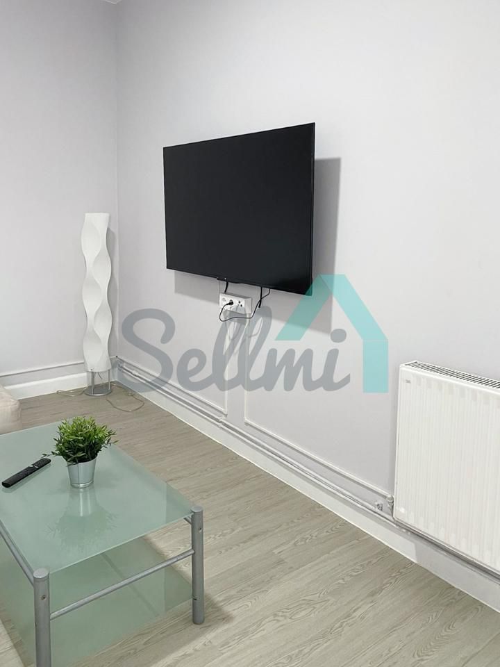 Bedroom of Flat for sale in Gijón   with Heating and Terrace