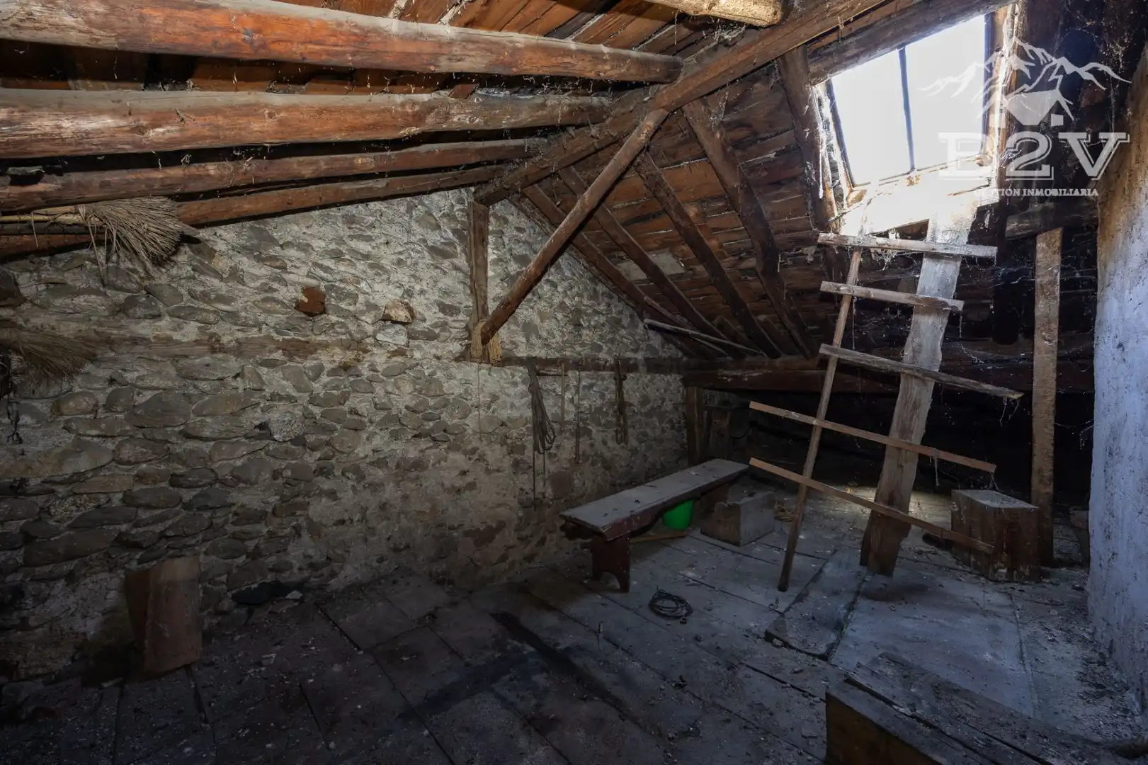 Casa adosada en venta en Rascafría con Calefacción, Jardín privado y Trastero