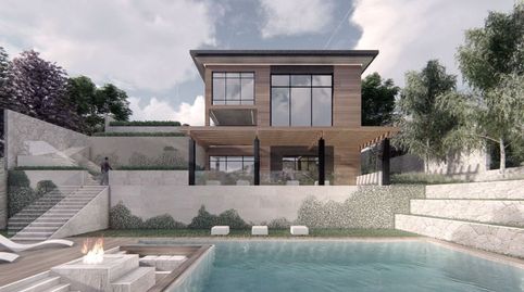 Foto 5 von Residential zum Verkauf in Avenida del Pinar, 17, Campo Real, Madrid