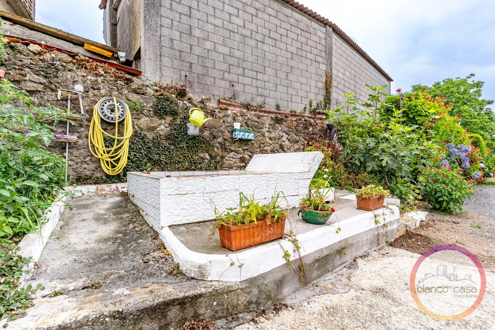 Terrassa de Casa o xalet en venda en Carballo amb Jardí privat i Traster
