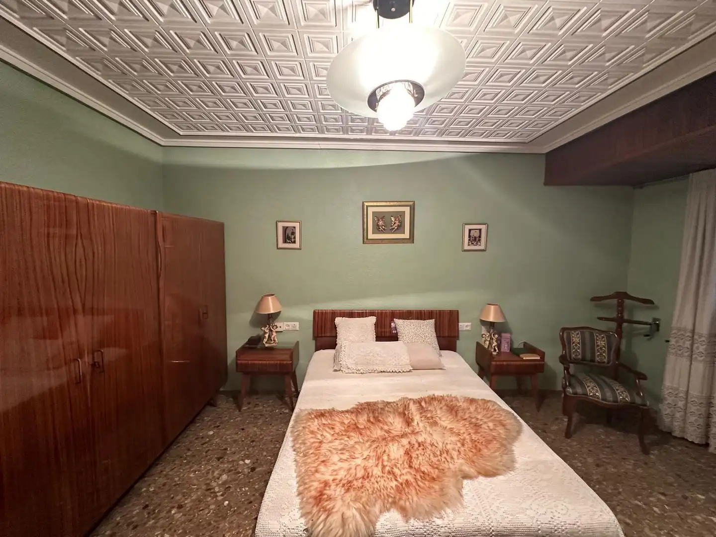Dormitori de Casa o xalet en venda en Novelda amb Calefacció, Jardí privat i Terrassa