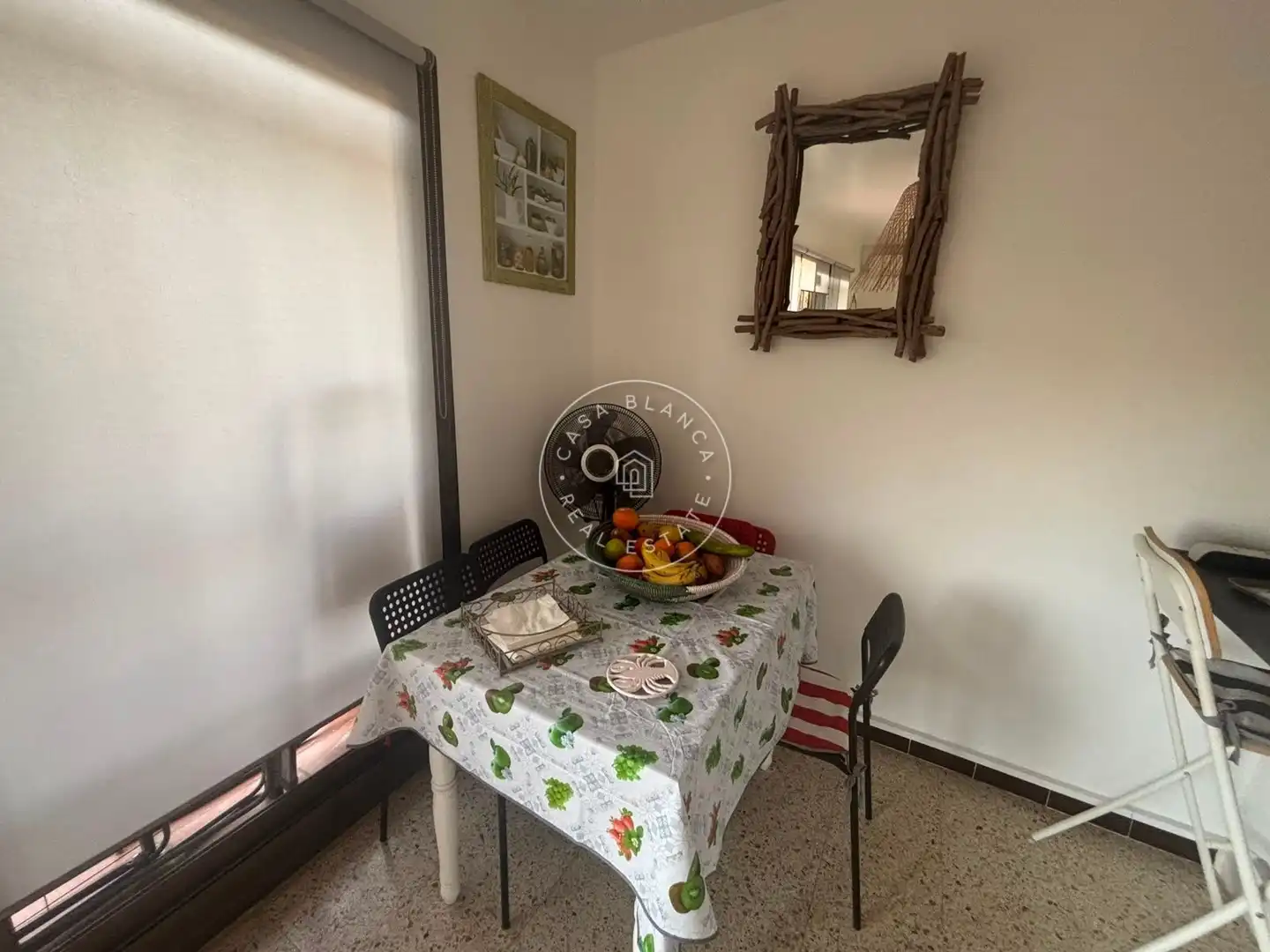 Menjador de Apartament en venda en Lloret de Mar amb Aire condicionat, Calefacció i Terrassa