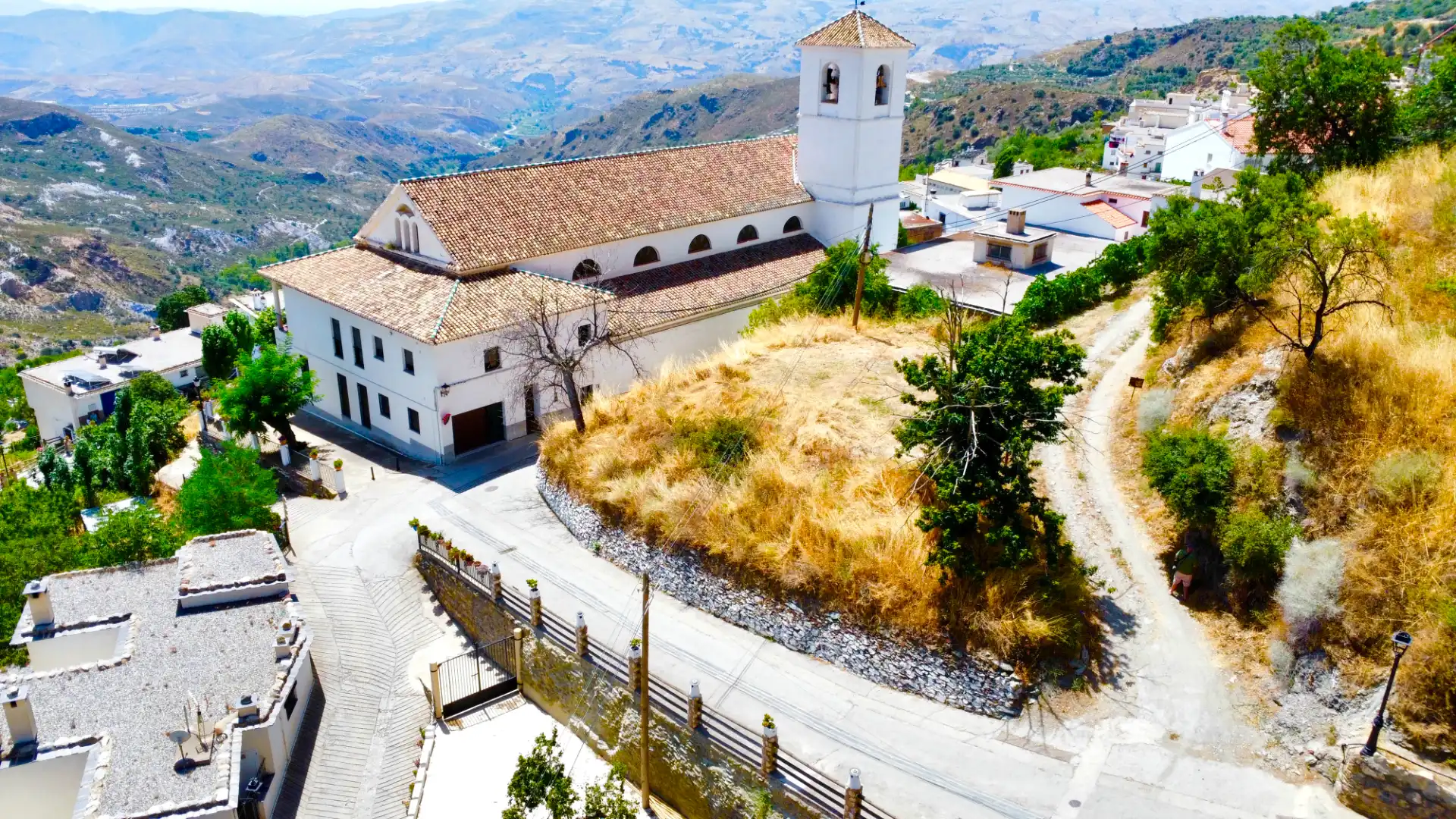 Außenansicht von Residential zum Verkauf in Alpujarra de la Sierra