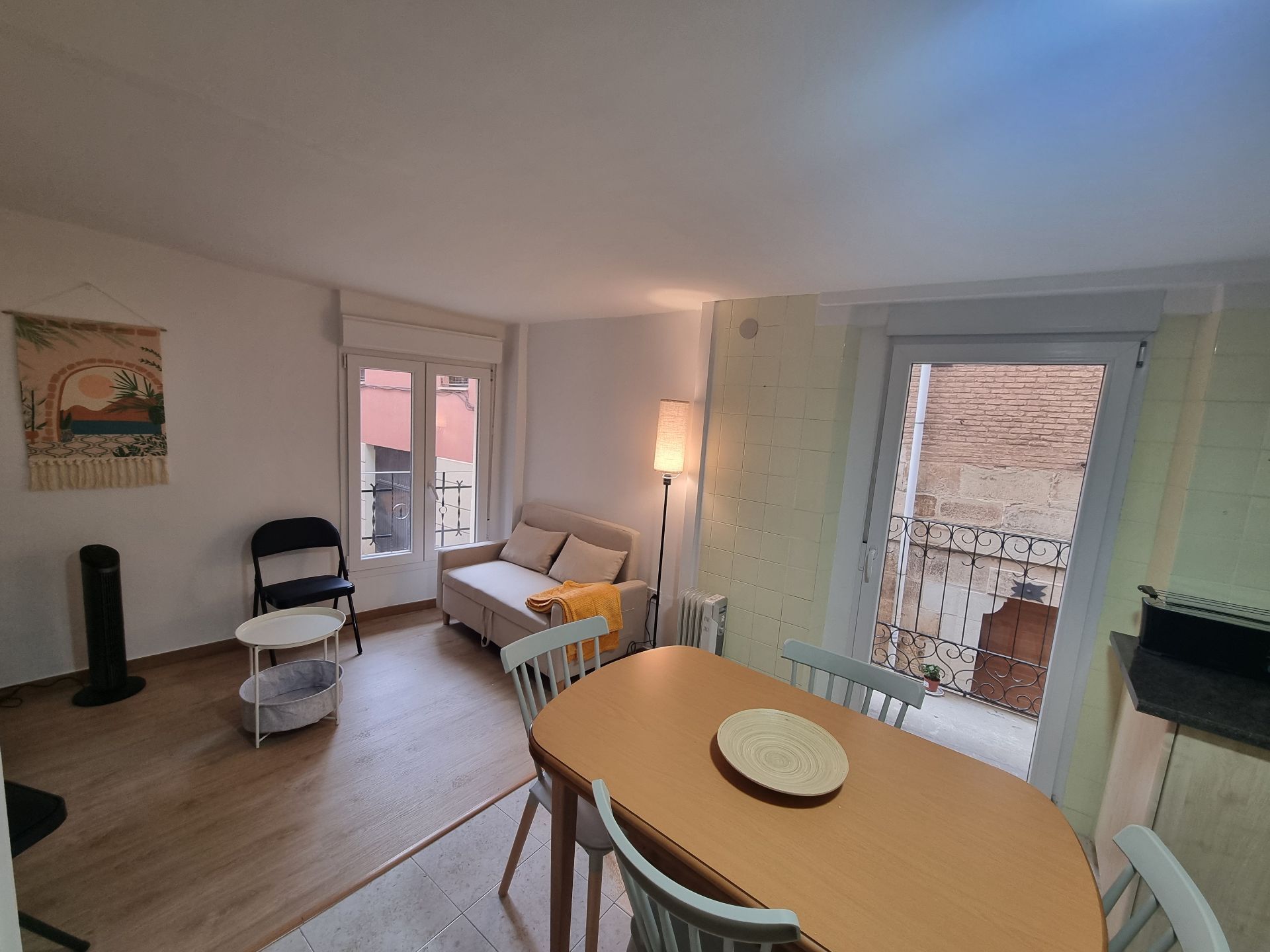 Finca rústica en venda a Los Arcos