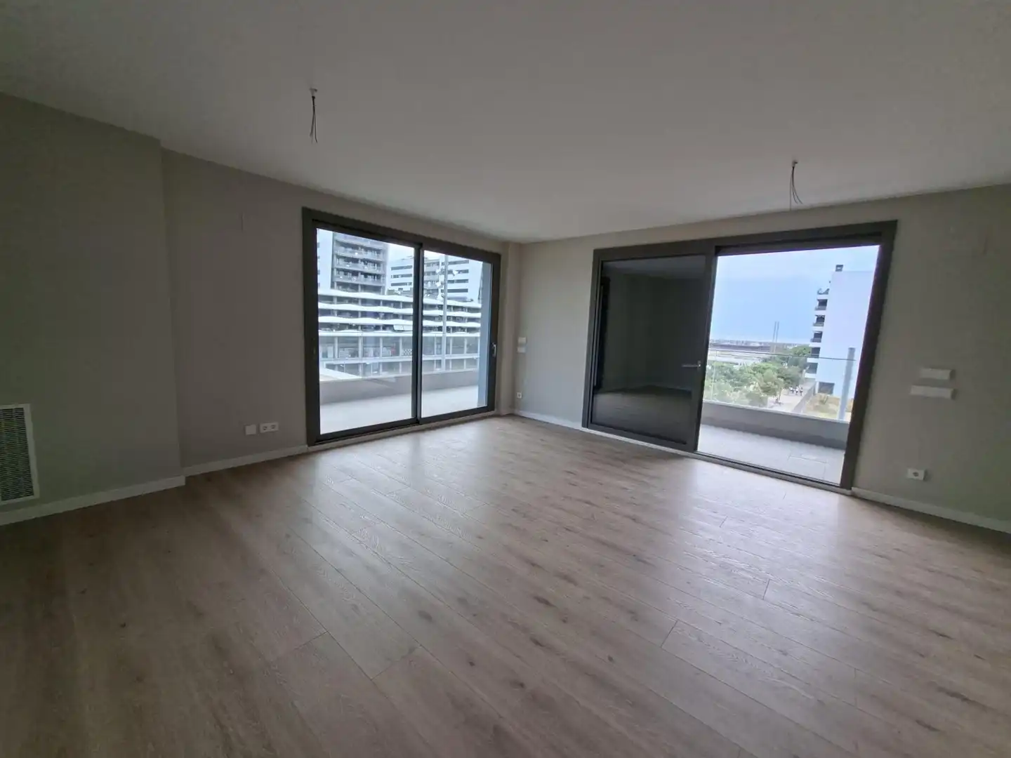 Flat for rent in Port