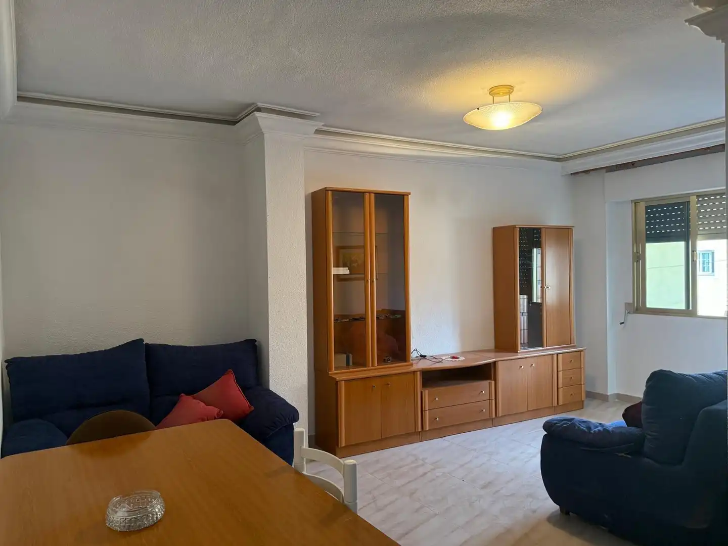 Living room of Houses for sale in Molina de Segura  with Air Conditioner and Heating