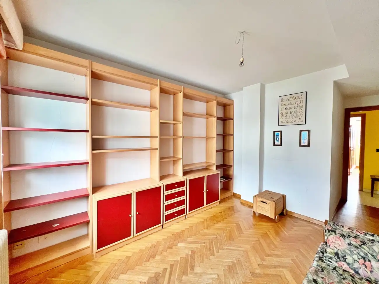 Sala de estar de Dúplex en venta en Lugo con Calefacción, Jardín privado y Parquet