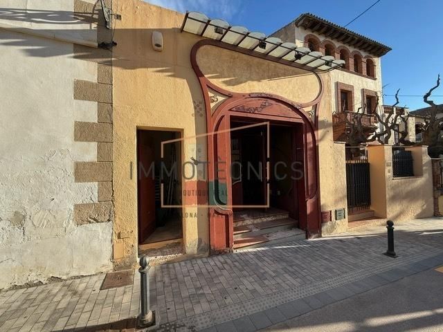 Local en venda en Sant Vicenç de Montalt