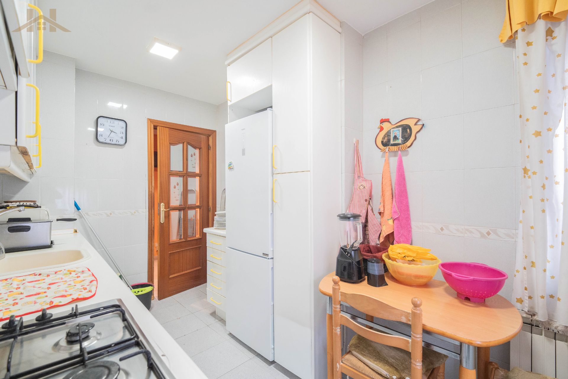 Cocina de Piso en venta en Torrejón de Ardoz con Aire acondicionado, Calefacción y Terraza