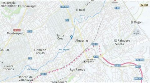 Foto 4 von Grundstücke zum Verkauf in C/ el Secano , Alquerías, Murcia Capital