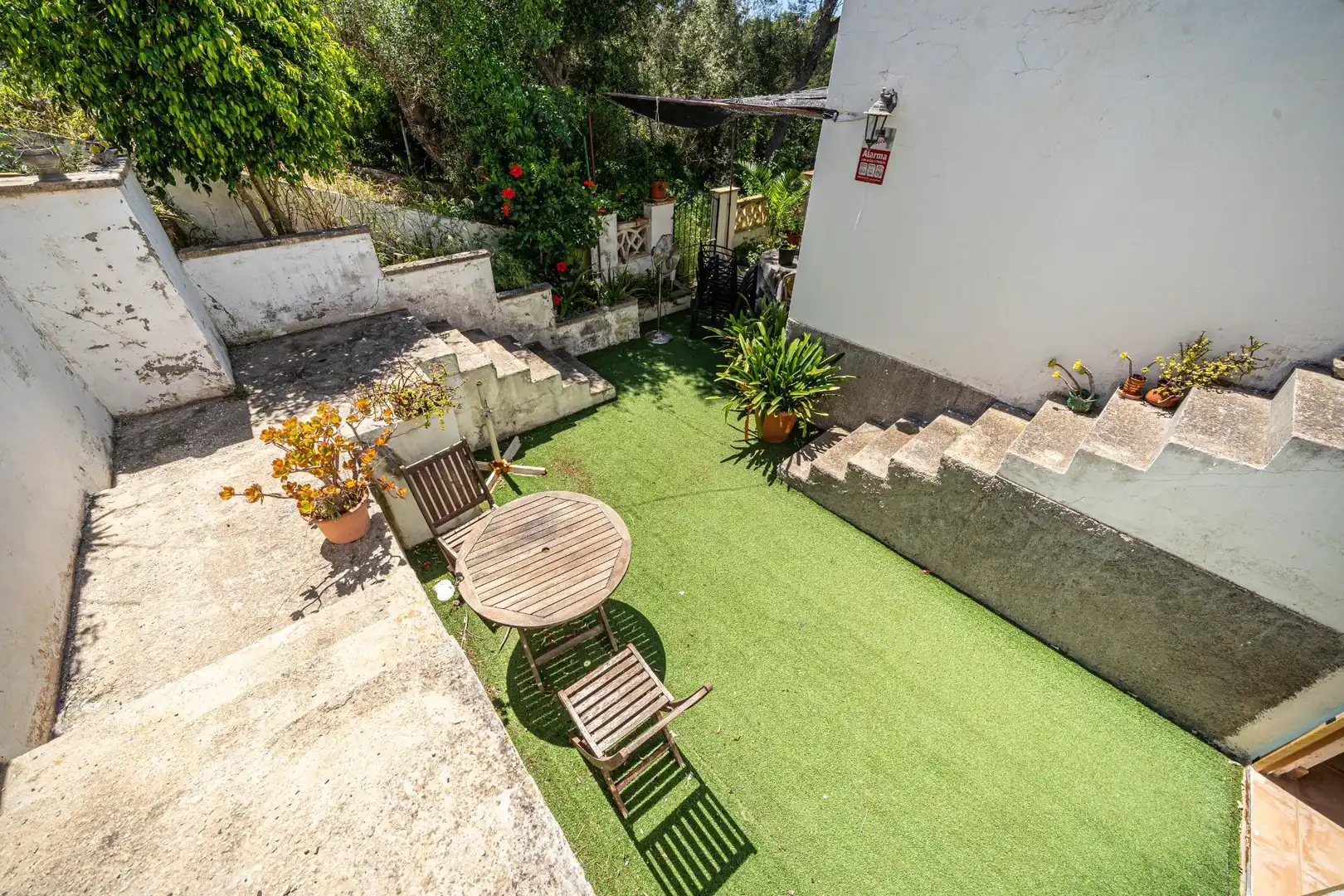 Jardí de Casa o xalet en venda en Santanyí