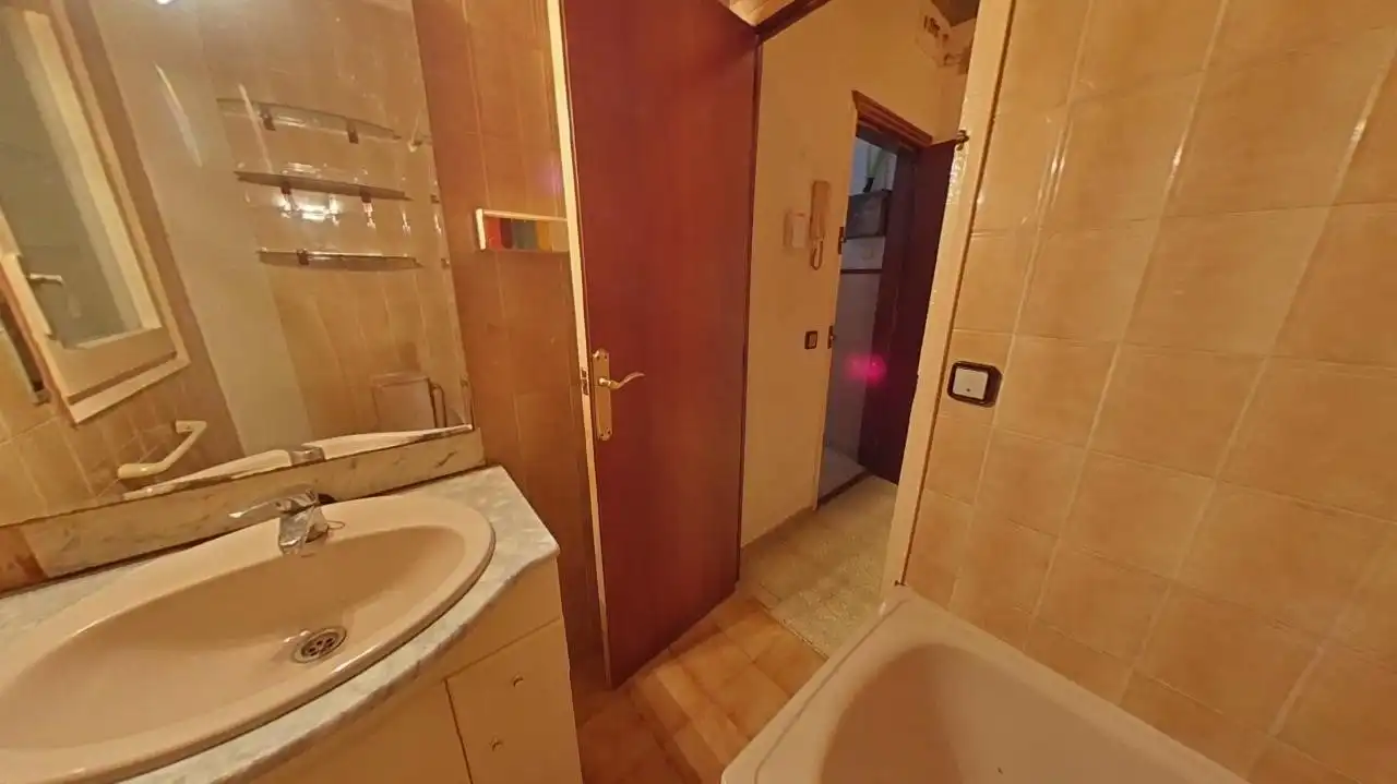 Bathroom of Apartments for sale in Portbou
