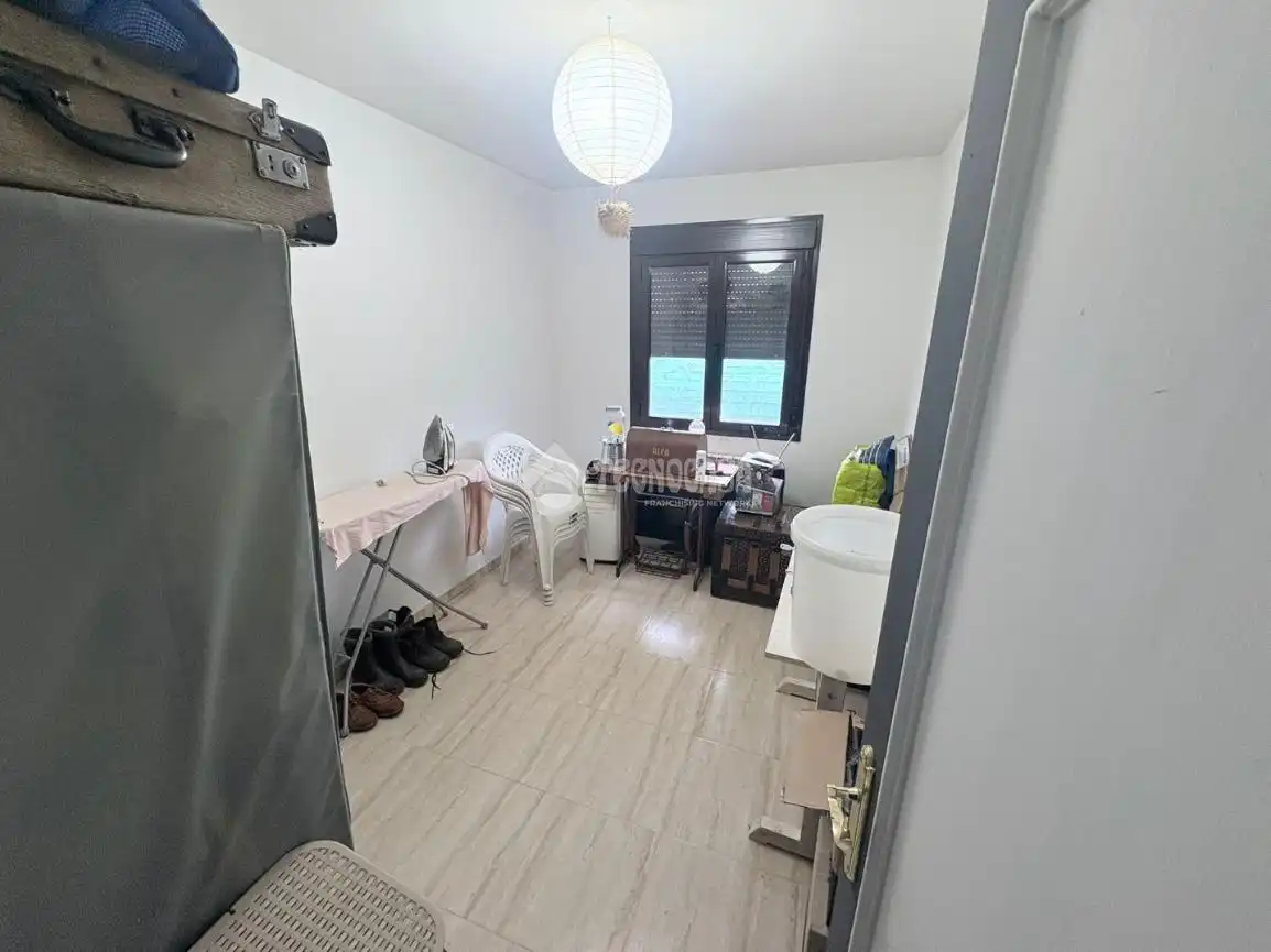 Habitación de Casa adosada en venta en Velada con Aire acondicionado, Calefacción y Jardín privado