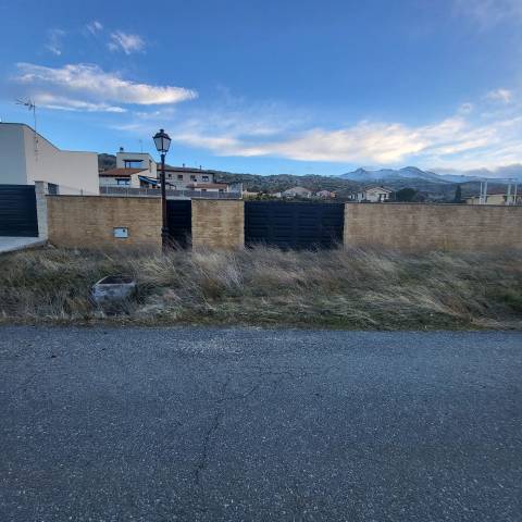 Terreno residencial en Venta en Sotalbo