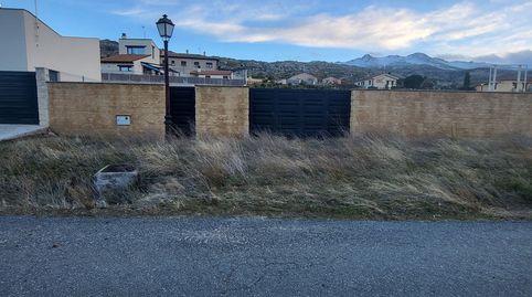 Parcela urbana en Sotalbo