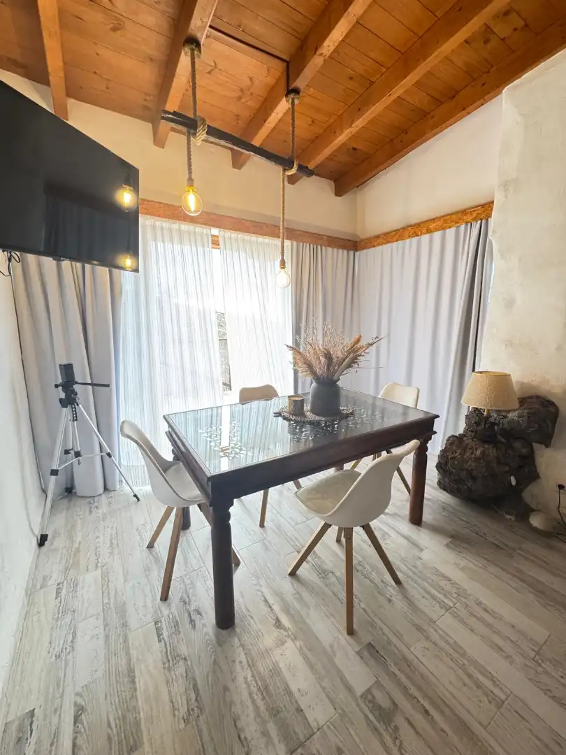 Comedor de Casa o chalet de alquiler en Guía de Isora con Aire acondicionado, Terraza y Amueblado
