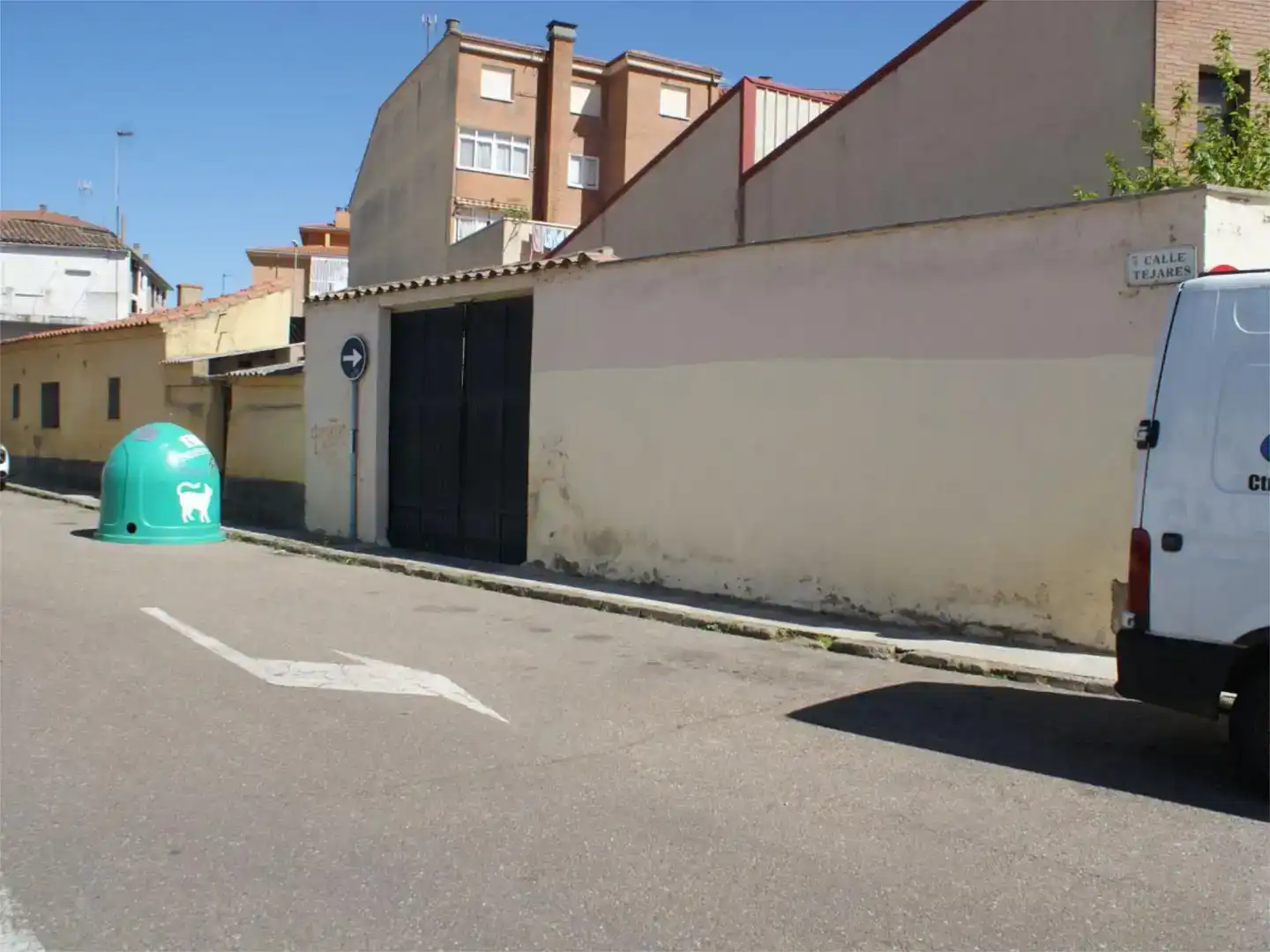 Parkplatz von Residential zum Verkauf in Zamora Capital 