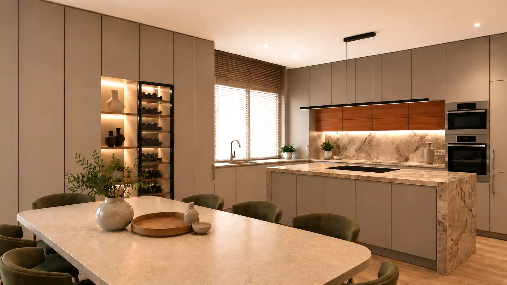 Flat with terrace for sale in Indautxu, imagen 6