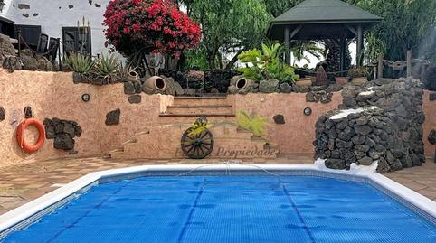 Foto 5 de Finca rústica en venda a Tiagua, Teguise