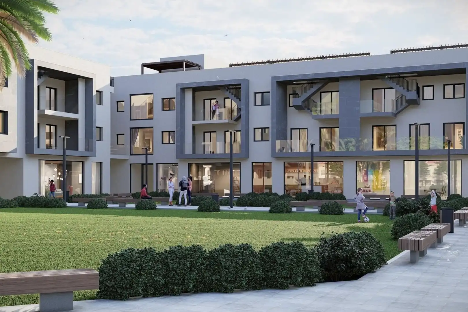 Apartamento en venta en Torre-Pacheco ciudad
