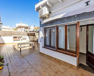 Vista exterior de Casa o xalet en venda en Sabadell amb Calefacció, Terrassa i Traster