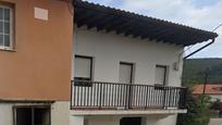 Exterior view of Single-family semi-detached for sale in Arnuero  with Terrace and Balcony