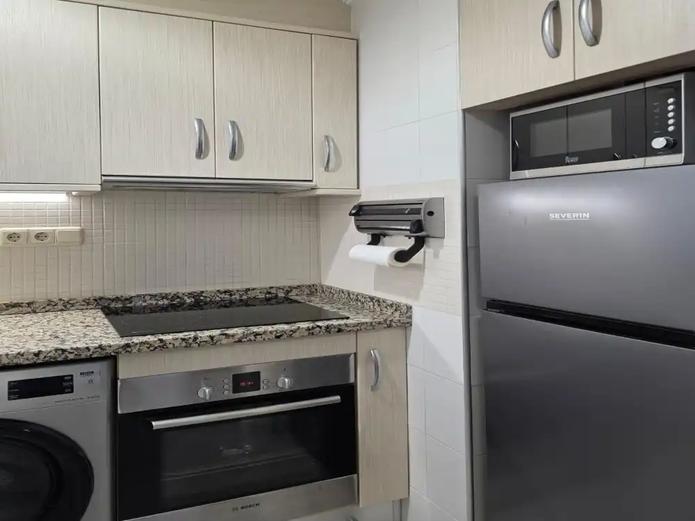 Apartament amb terrassa en venda a Calle Matilde Peñaranda 27, imagen 8