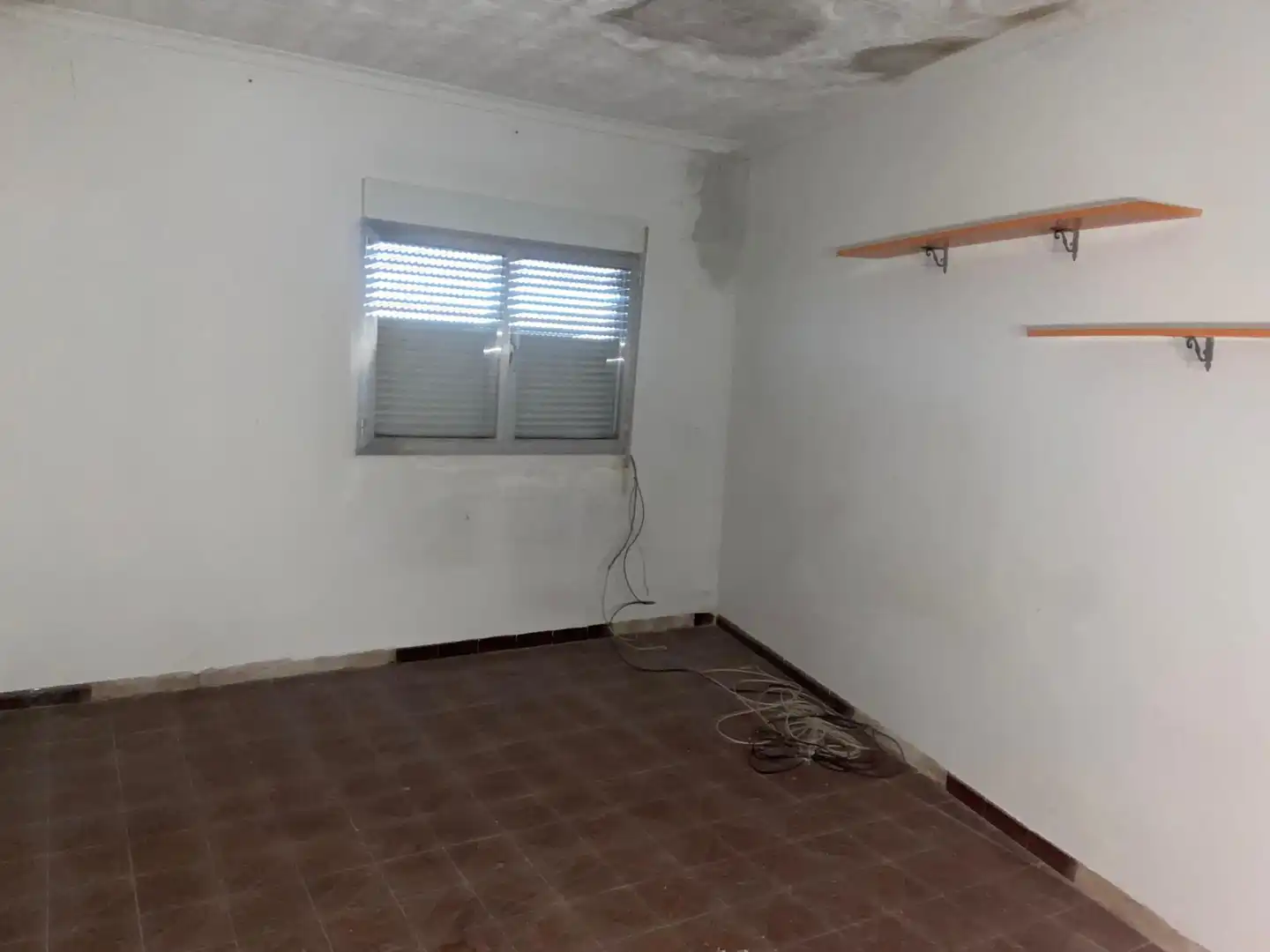 Schlafzimmer von Einfamilien-Reihenhaus zum Verkauf in Alcolea de Calatrava mit Abstellraum