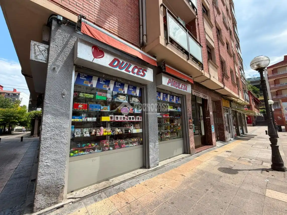 Local de alquiler en Bilbao 