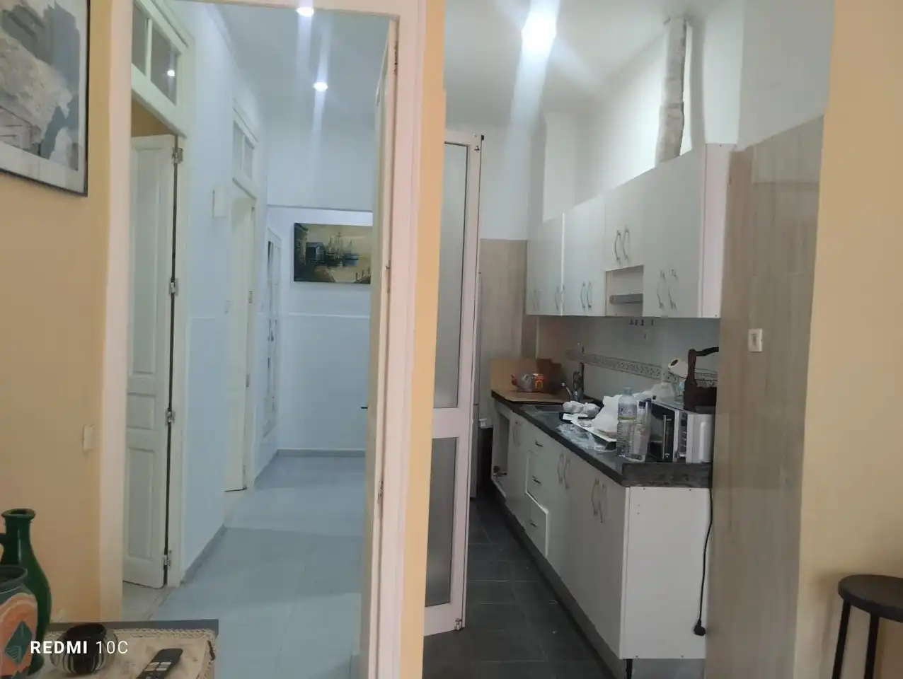 Kitchen of Flat for rent in Melilla