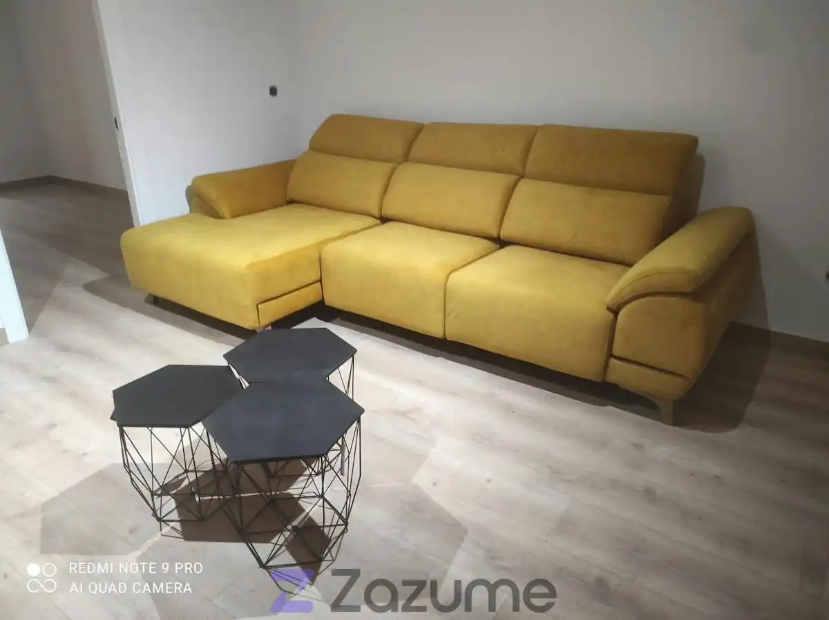 Sala de estar de Piso de alquiler en Plaza de Toros - Avenida Chapí - Trinquete  