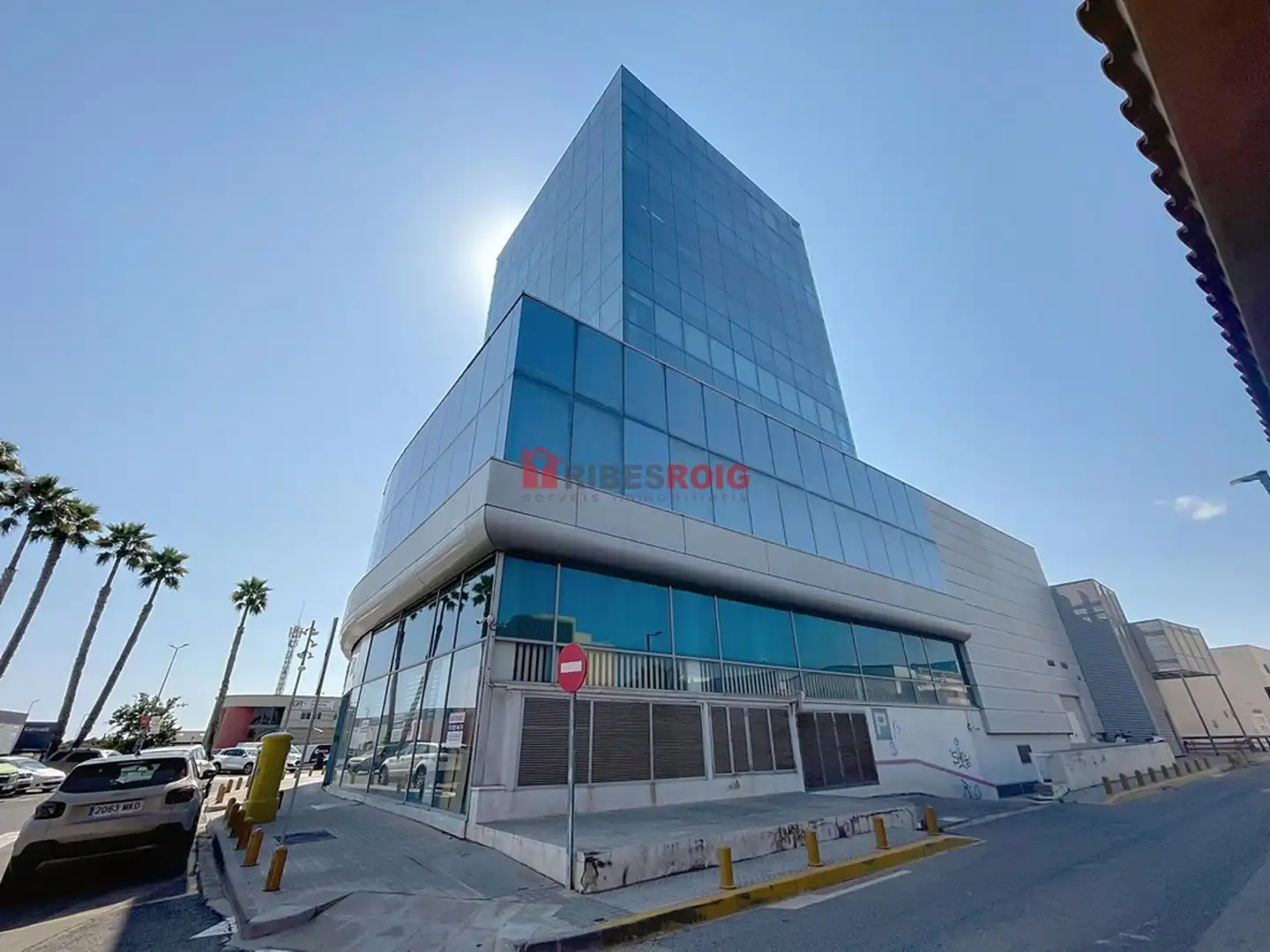 Office space with lift to rent in Europa, imagen 10