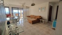 Living room of Apartment for sale in Daimús  with Heating, Terrace and Community pool