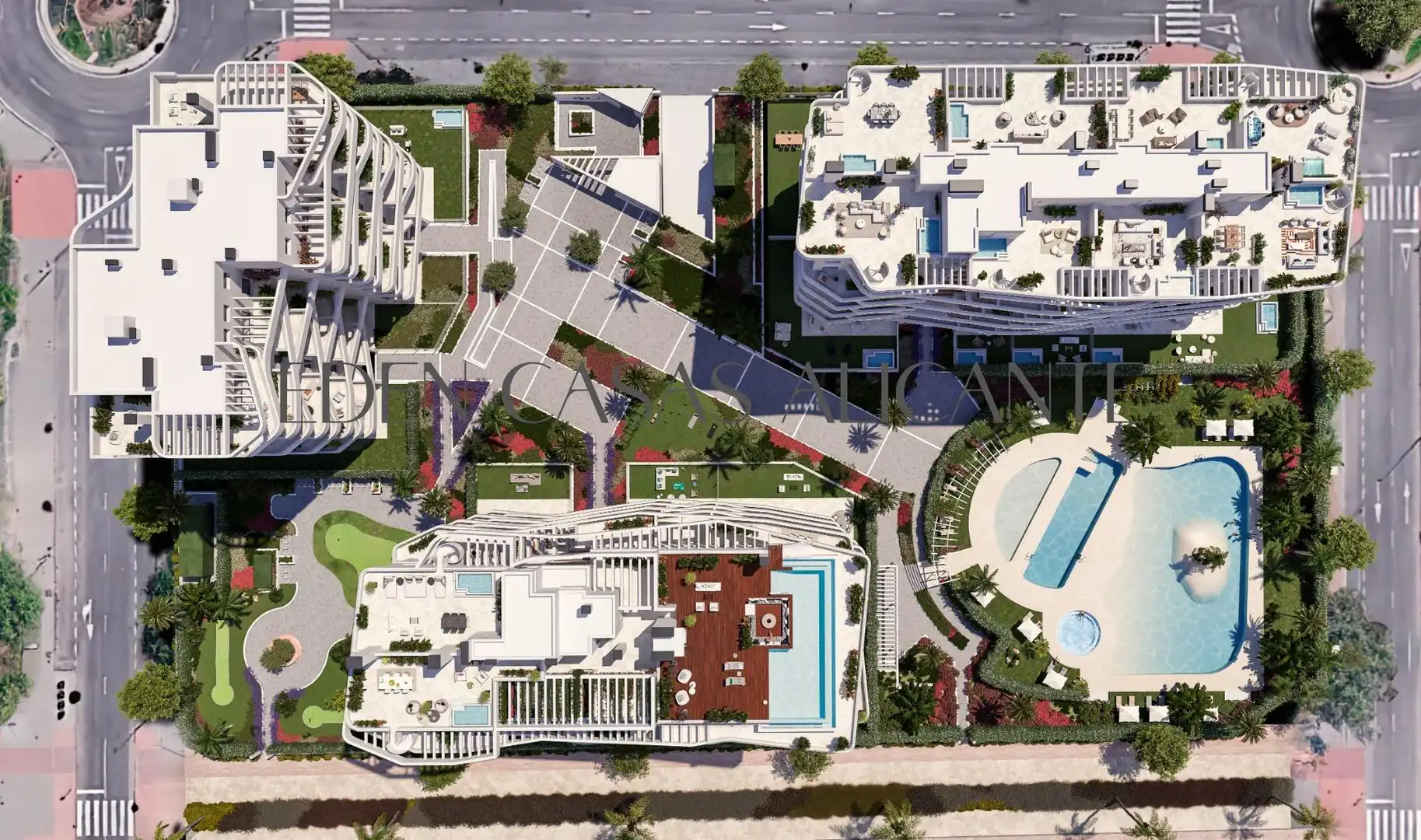 Apartment with pool for sale in Platja de Torres, imagen 11