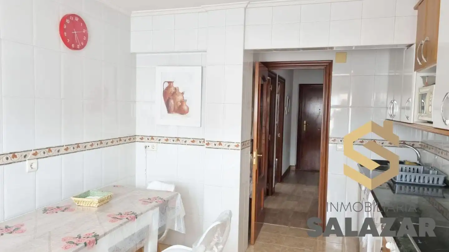 Piso de alquiler en Bilbao  con Calefacción