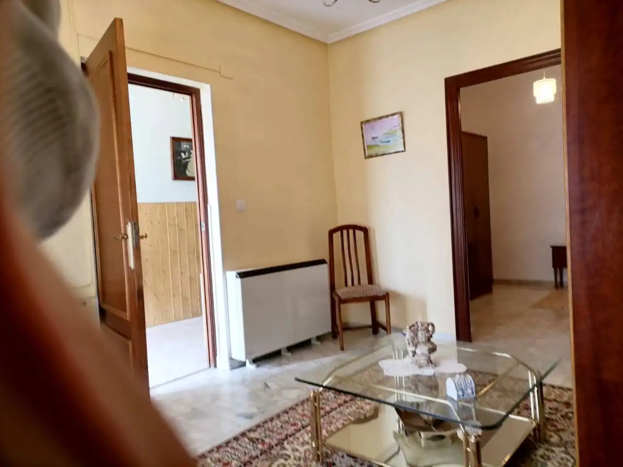 Detached homes for sale in Sancti-Spíritus (Salamanca)  with Heating and Furnished