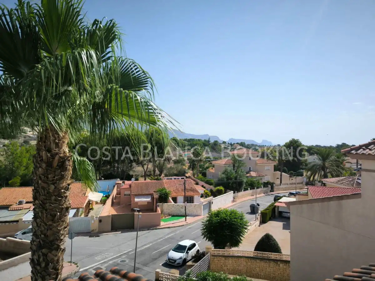 Exterior view of Houses for sale in L'Alfàs del Pi  with Terrace and Storage room