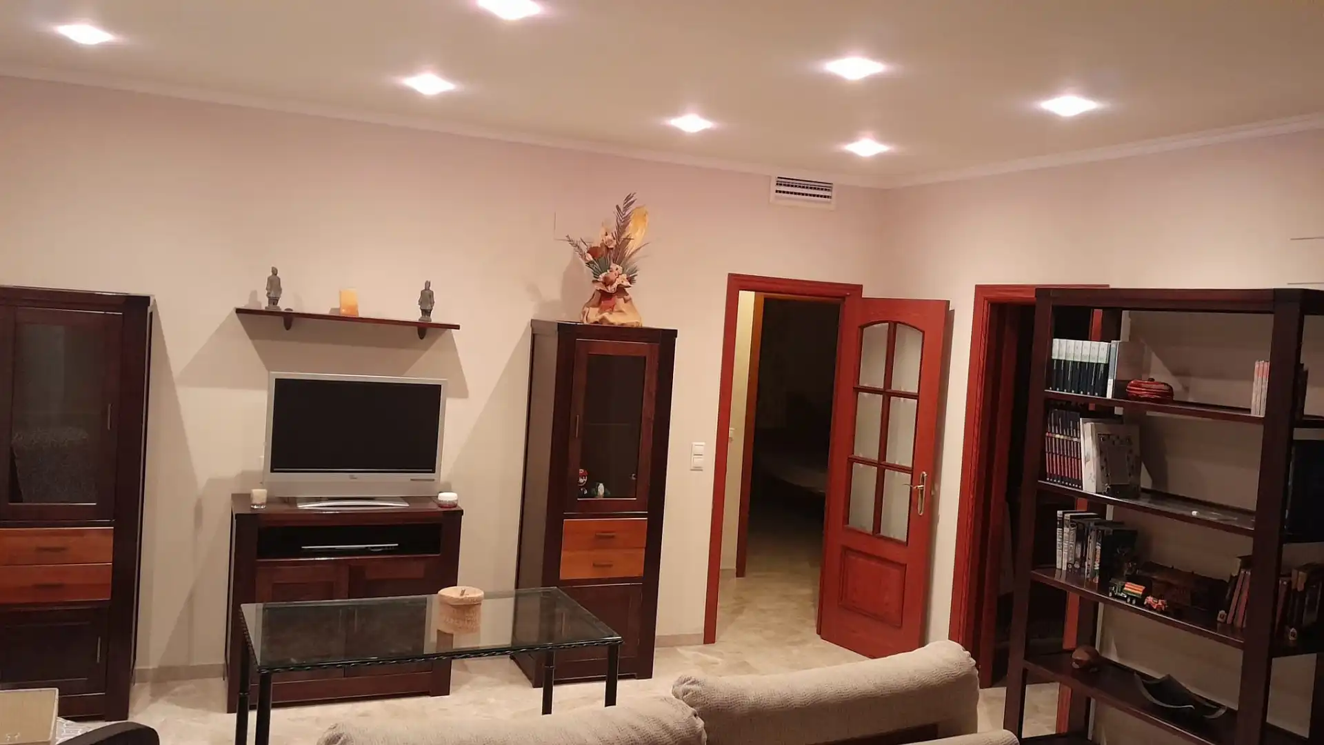 Piso con ascensor en venta en Plaza Real, imagen 7