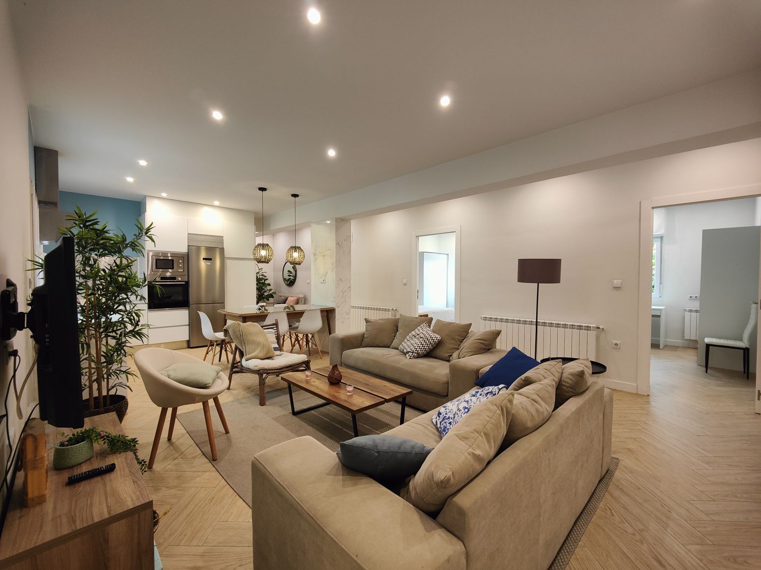 Flat to rent in CALLE GONZALEZ BESADA, 48, Auditorio - Seminario - Parque de Invierno
