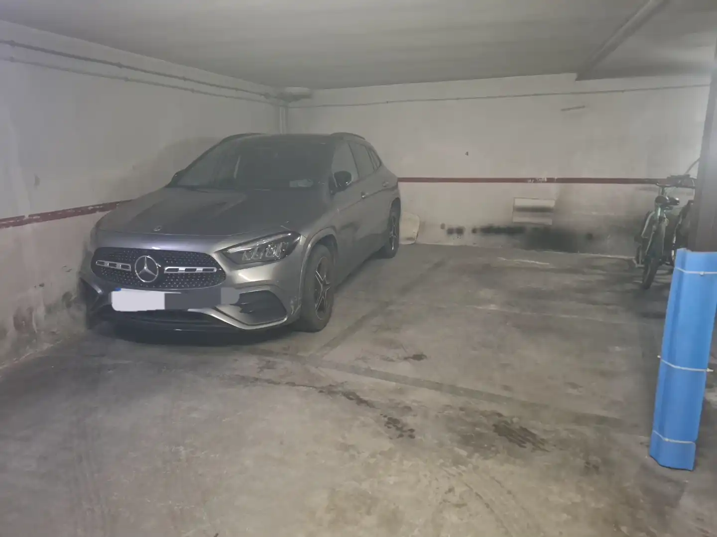 Parkplatz von Wohnung zum Verkauf in Valencia mit Klimaanlage, Heizung und Abstellraum