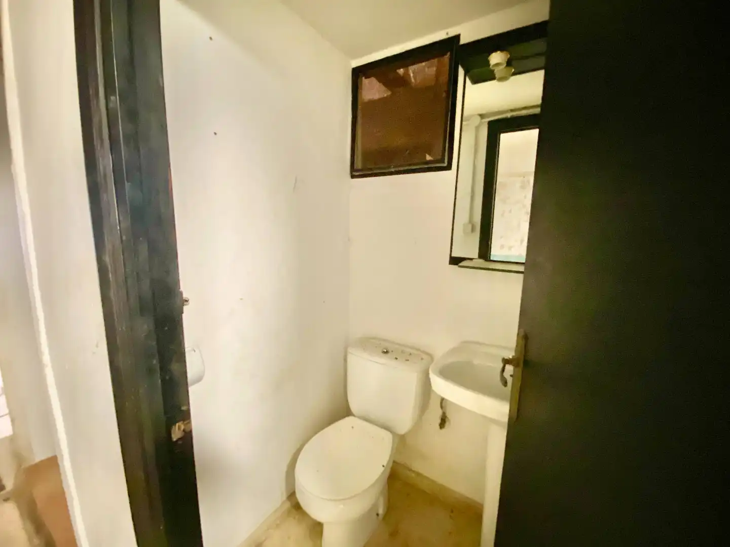 Bathroom of Commercial properties for rent in San Vicente del Raspeig / Sant Vicent del Raspeig