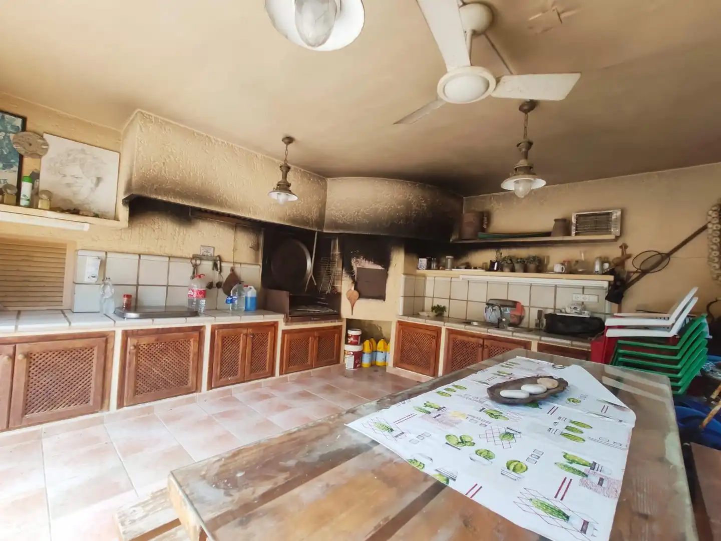 Chalet con terraza en venta en Calle de Moscú, imagen 48