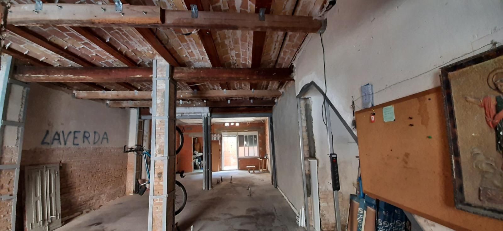 Planta baixa en venda en Burjassot amb Terrassa