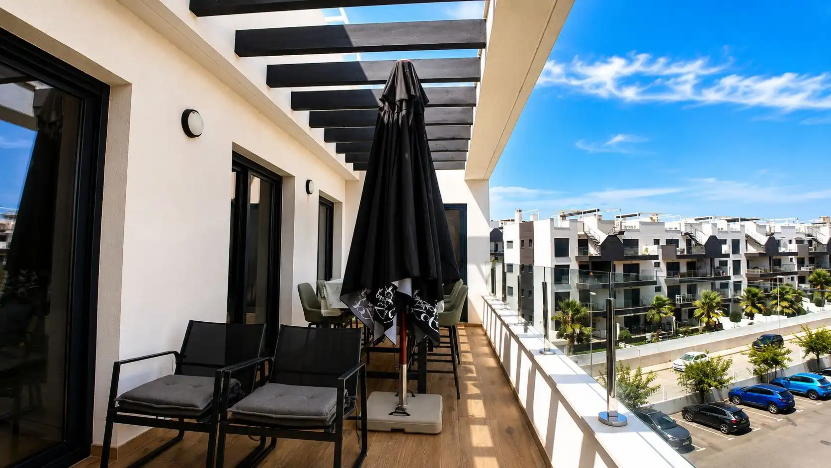 Attique avec piscine à vendre à Orihuela Costa, imagen 16